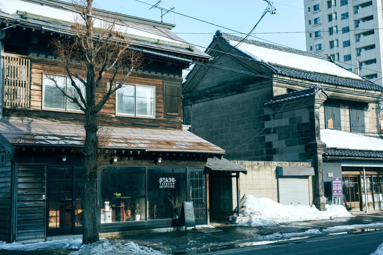 Otaru Tap Room & Hostel Zewnętrze zdjęcie