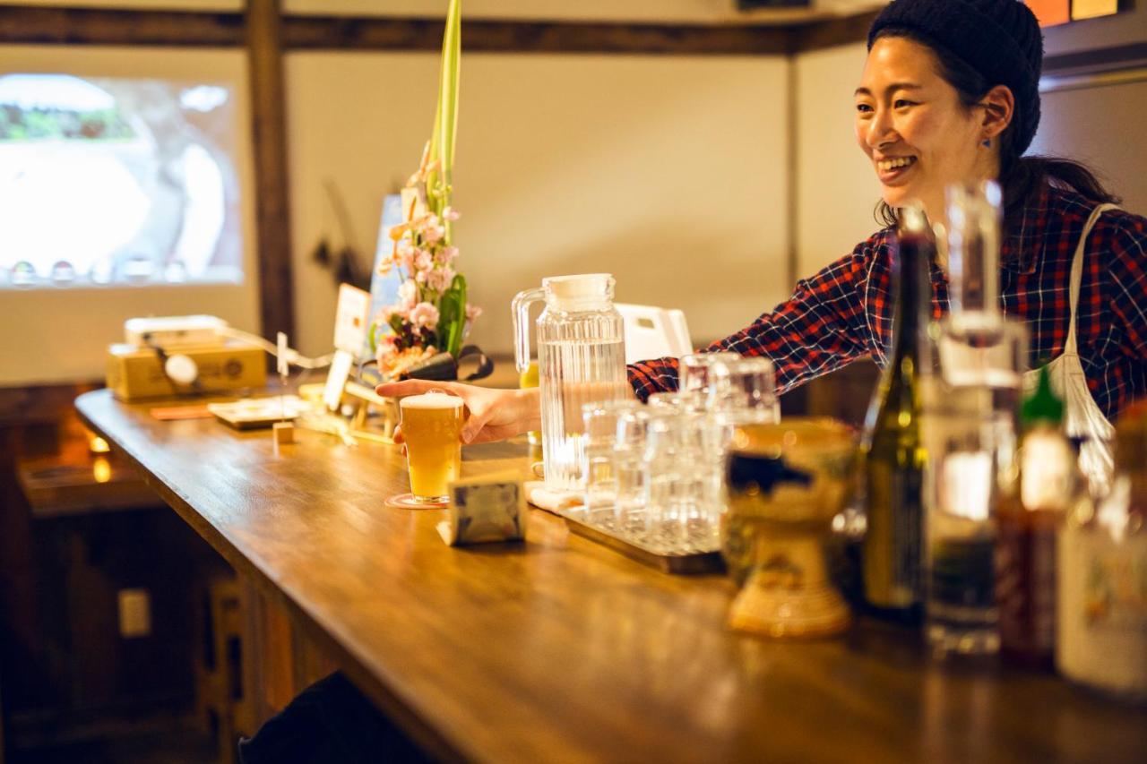 Otaru Tap Room & Hostel Zewnętrze zdjęcie