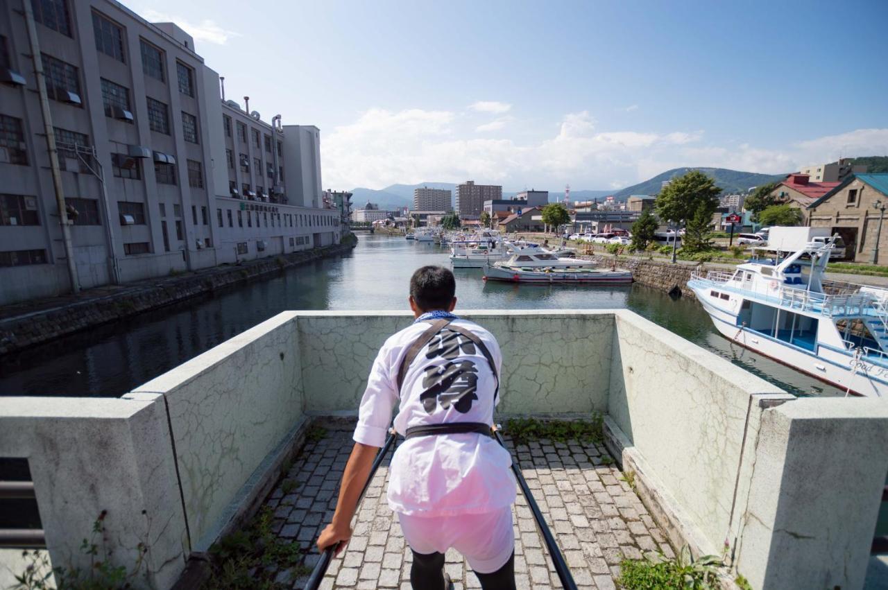 Otaru Tap Room & Hostel Zewnętrze zdjęcie